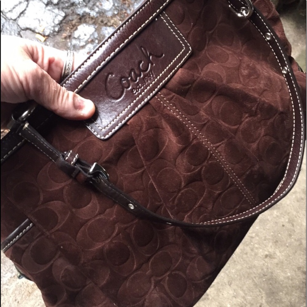 Coach purse